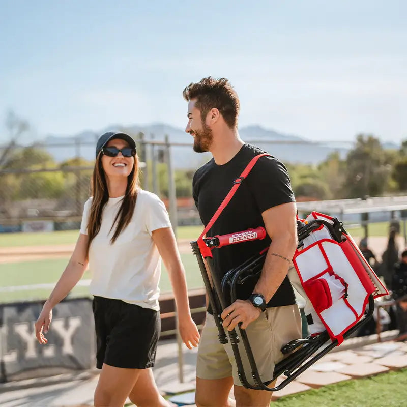 Stowaway Rocker™ - Spring Ready