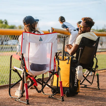 Stowaway Rocker™ - Spring Ready