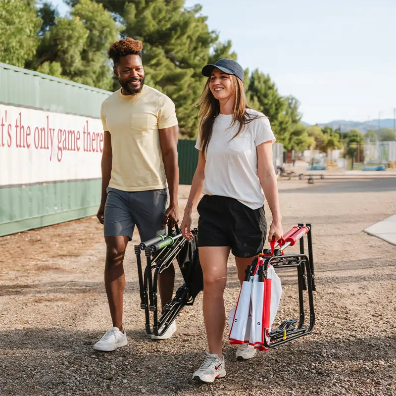 Stowaway Rocker™ - Spring Ready