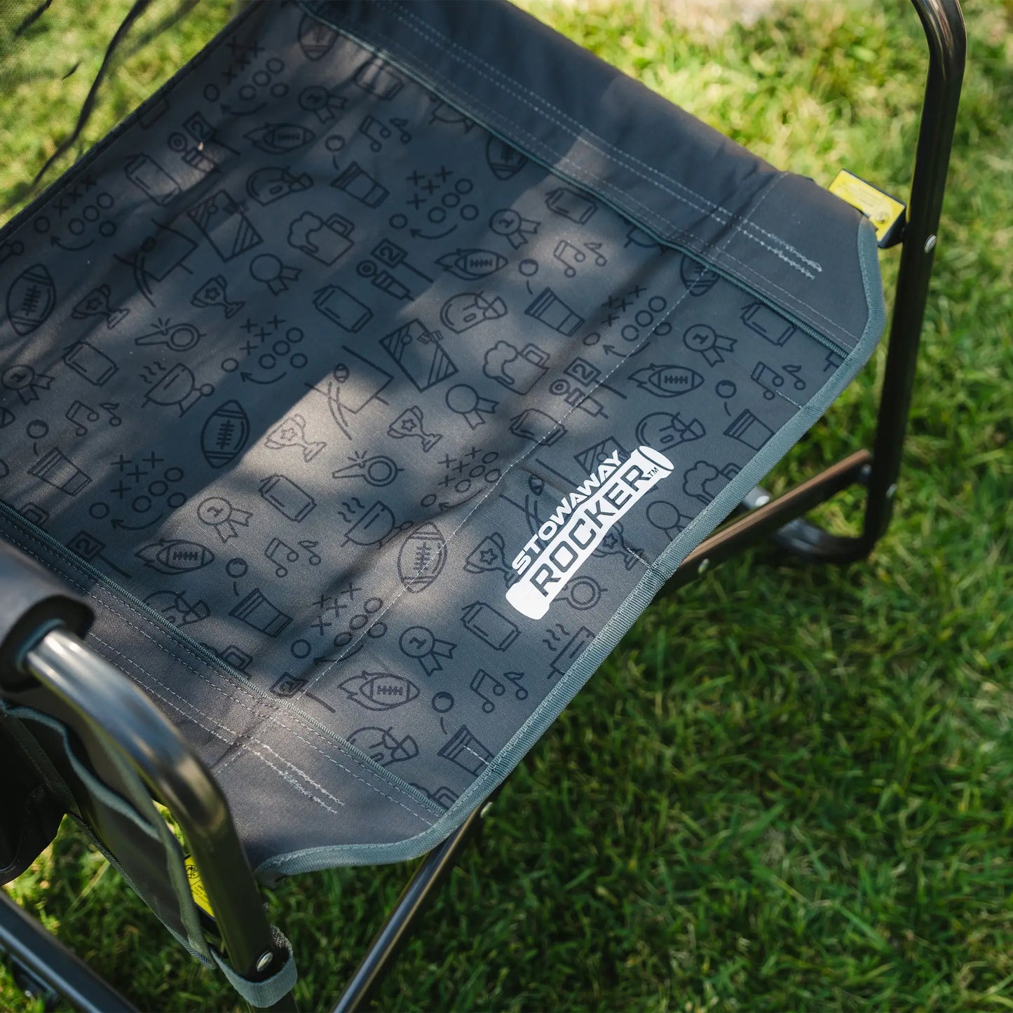 Stowaway Rocker™ - Spring Ready