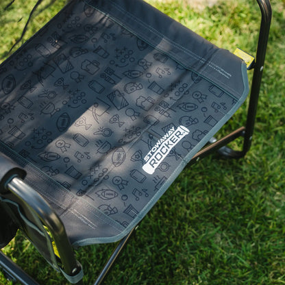 Stowaway Rocker™ - Spring Ready