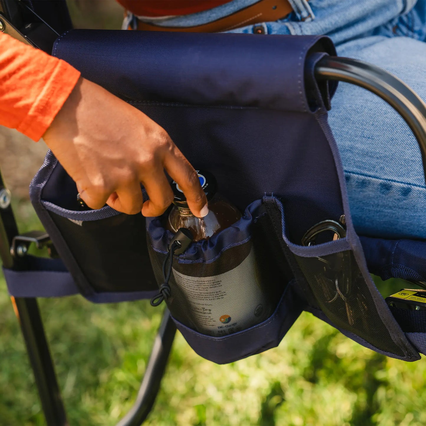 Stowaway Rocker™ - Spring Ready