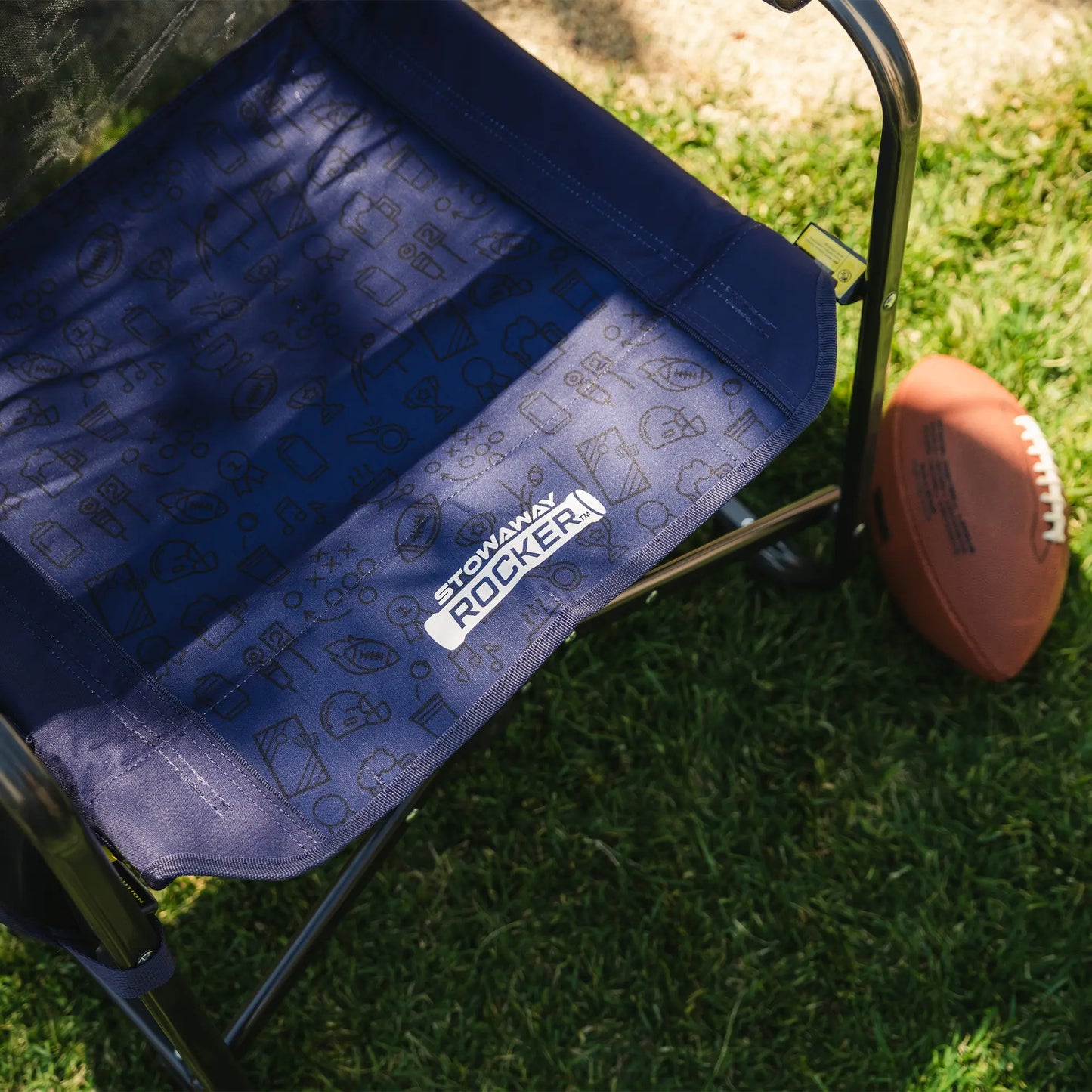 Stowaway Rocker™ - Spring Ready