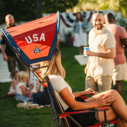 SunShade Accessory™ - USA Anniversary Deluxe - Patriot Pick