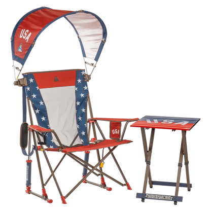 USA Anniversary Deluxe Bundle - Flag Side