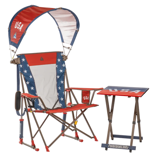 USA Anniversary Deluxe Bundle - Flag Side
