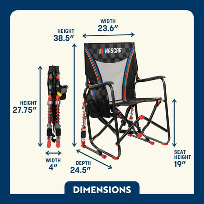 NASCAR Race Day Bundle - Camp Pair