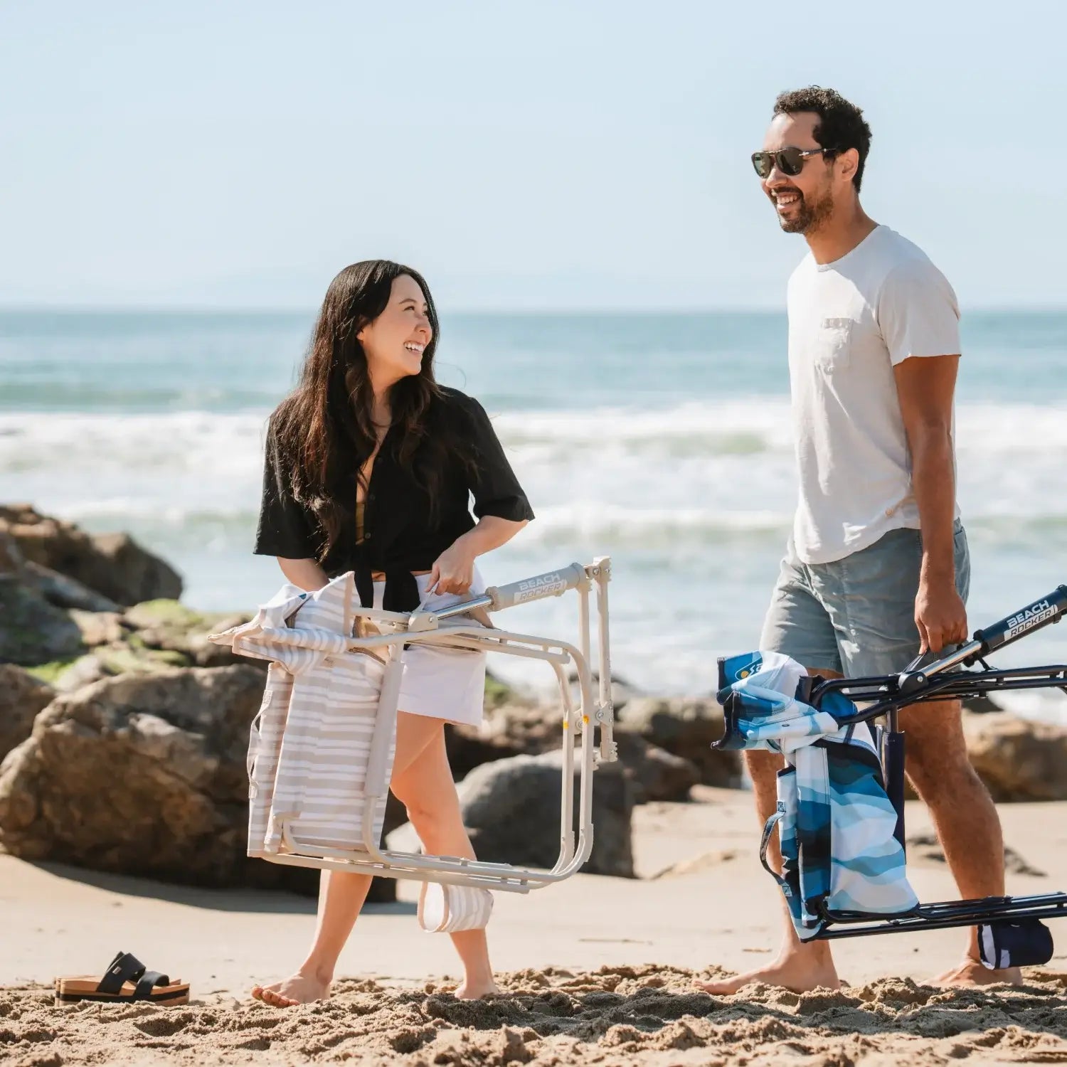 Beach Rocker™ - Beach Ready