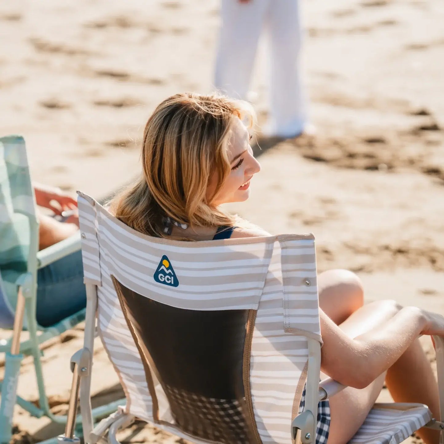 Beach Rocker™ - Beach Ready