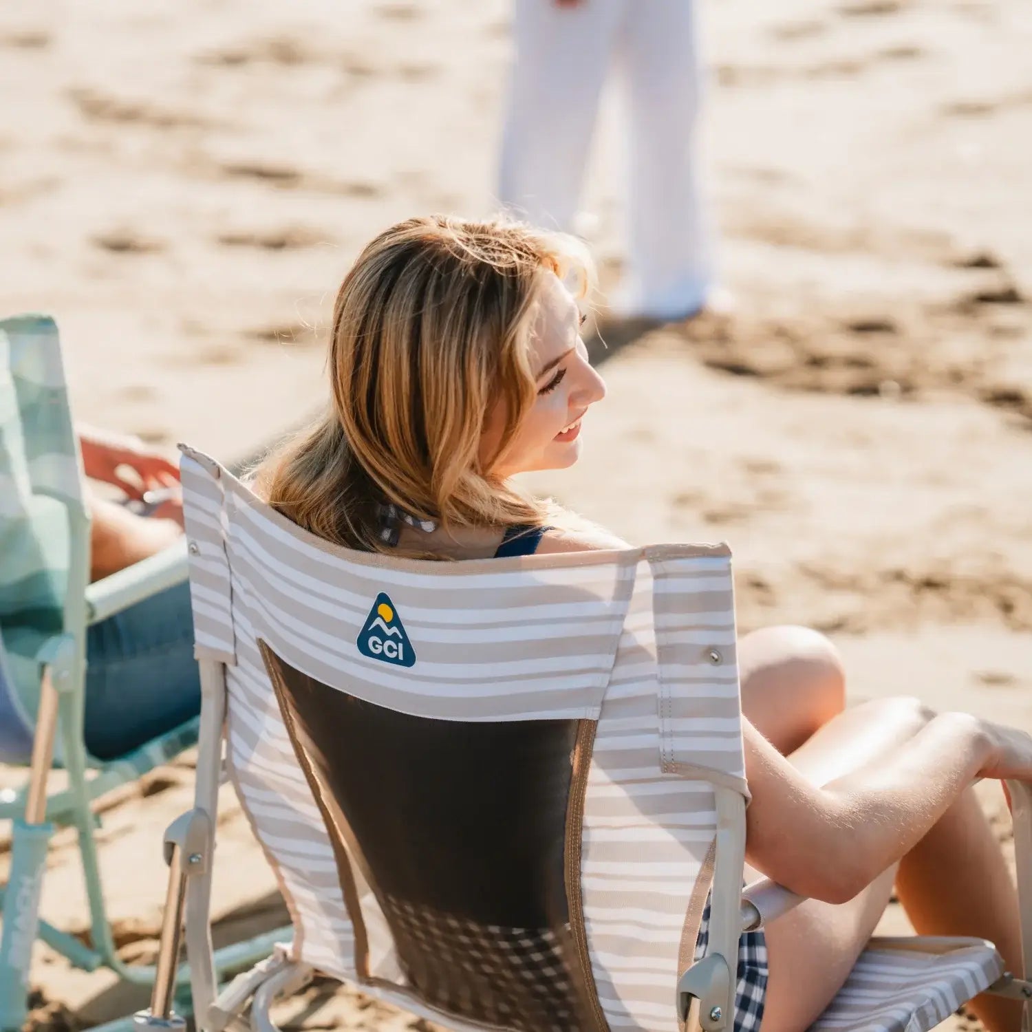 Beach Rocker™ - Beach Ready