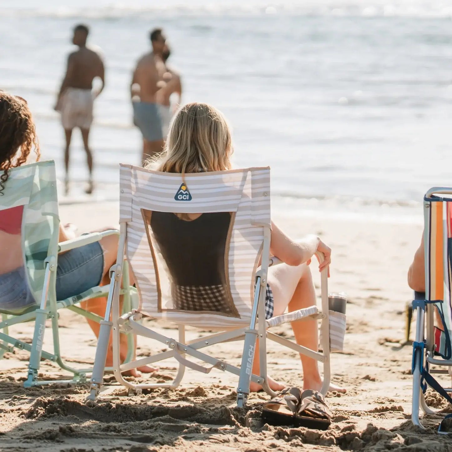 Beach Rocker™ - Beach Ready