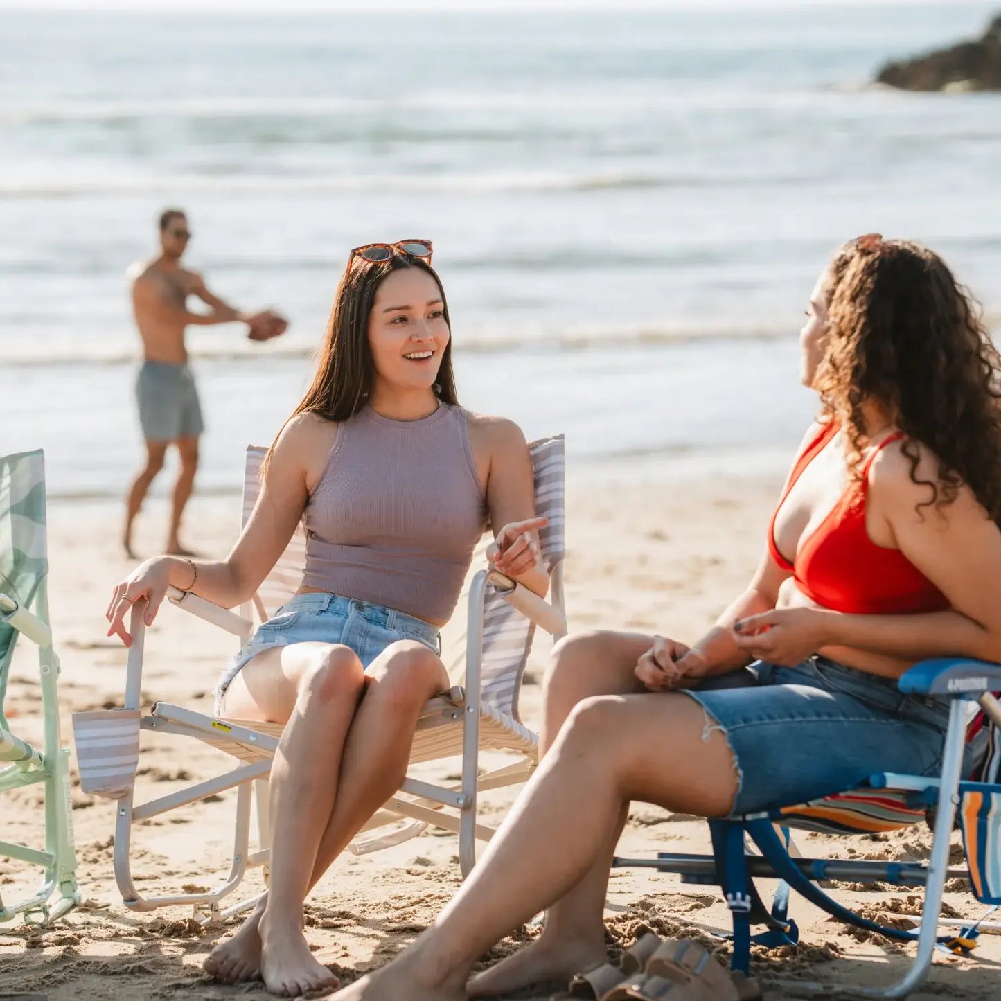 Beach Rocker™ - Beach Ready