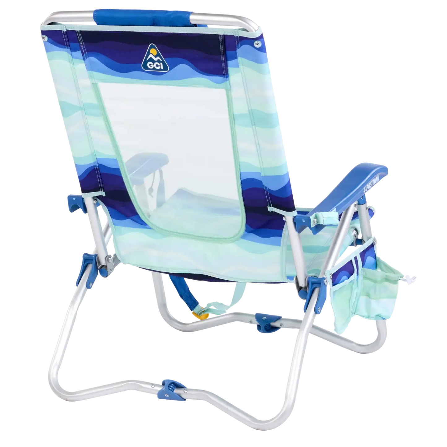 Bi-Fold Beach Chair™ - Weekend Ready