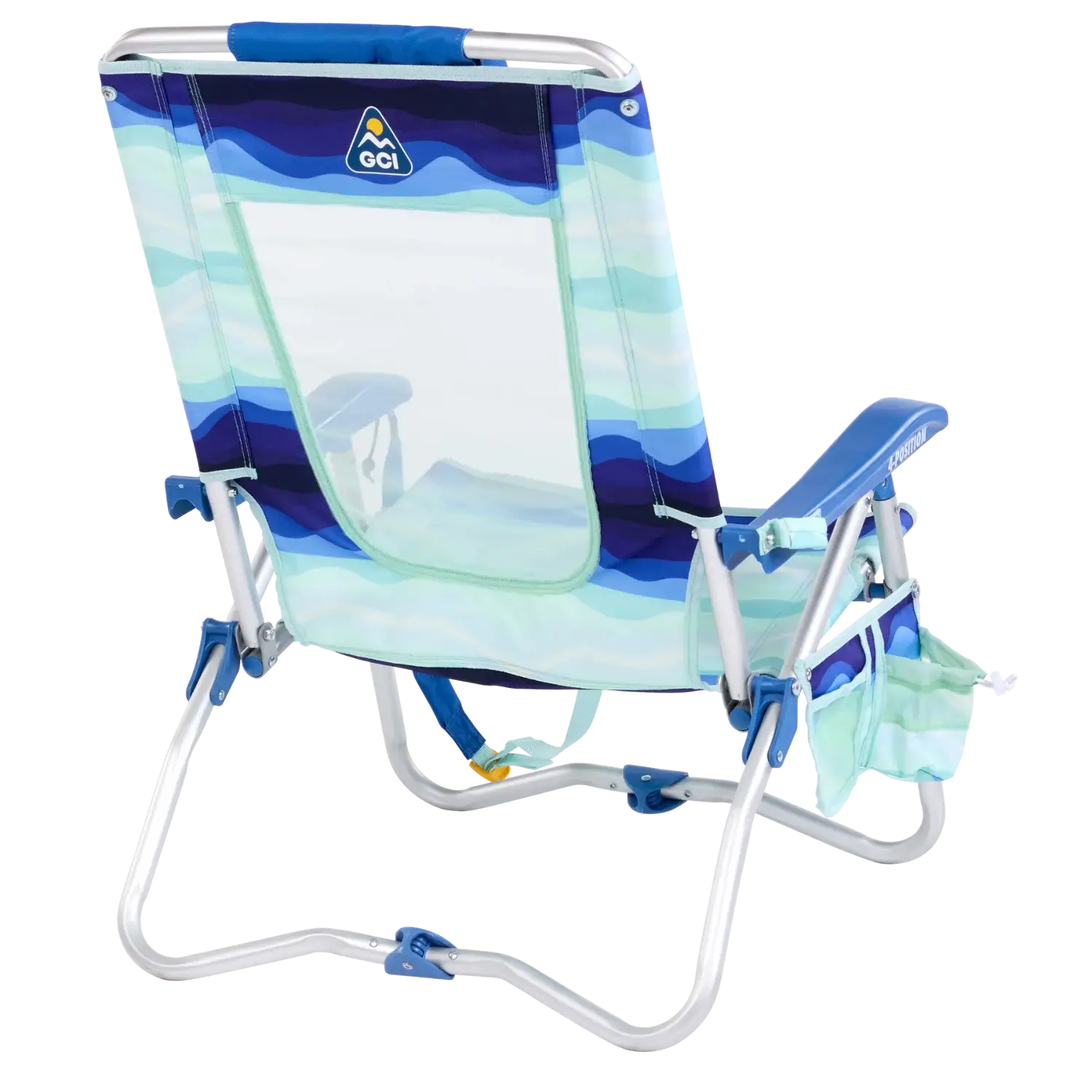Bi-Fold Beach Chair™ - Weekend Ready