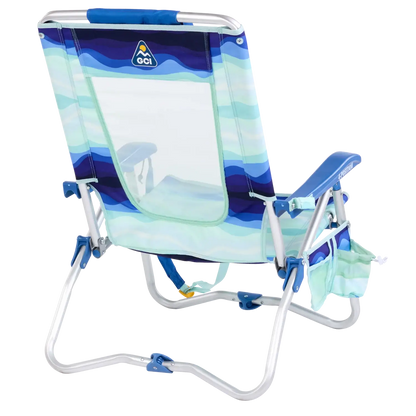 Bi-Fold Beach Chair™ - Weekend Ready