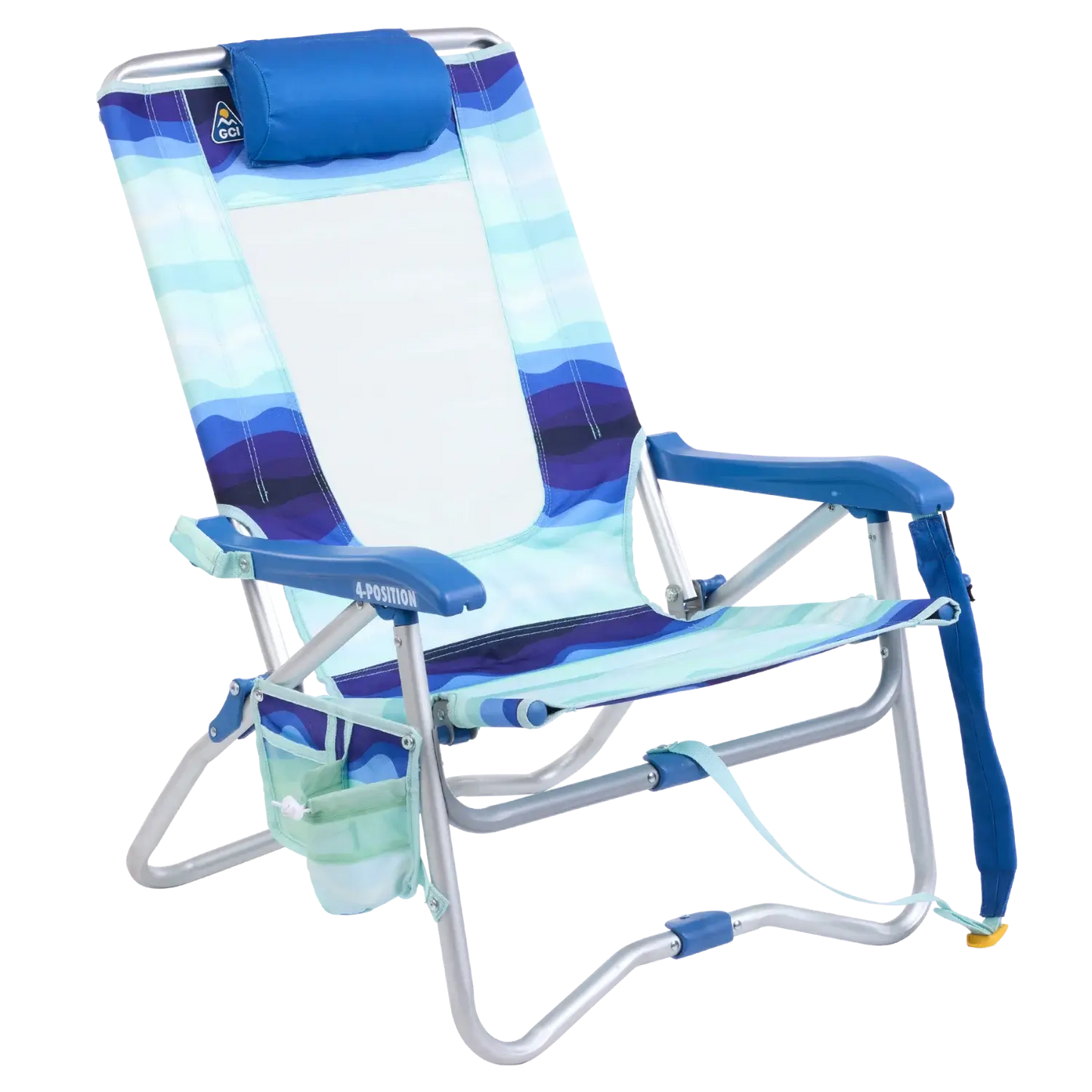 Bi-Fold Beach Chair™ - Weekend Ready