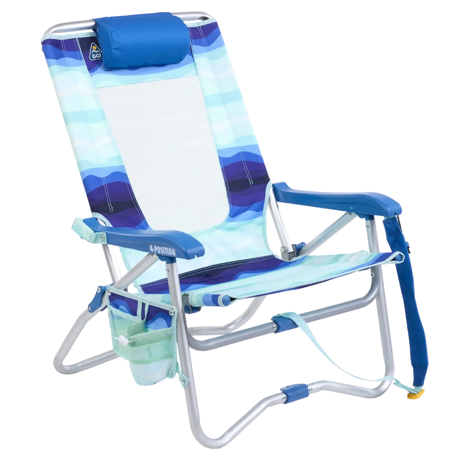 Bi-Fold Beach Chair™ - Weekend Ready