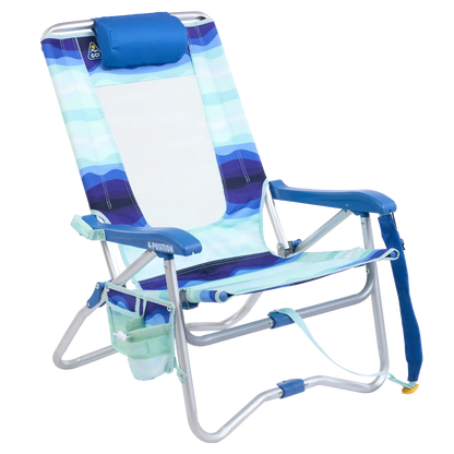 Bi-Fold Beach Chair™ - Weekend Ready