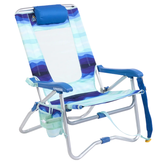 Bi-Fold Beach Chair™ - Weekend Ready
