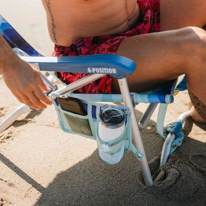 Bi-Fold Beach Chair™ - Weekend Ready