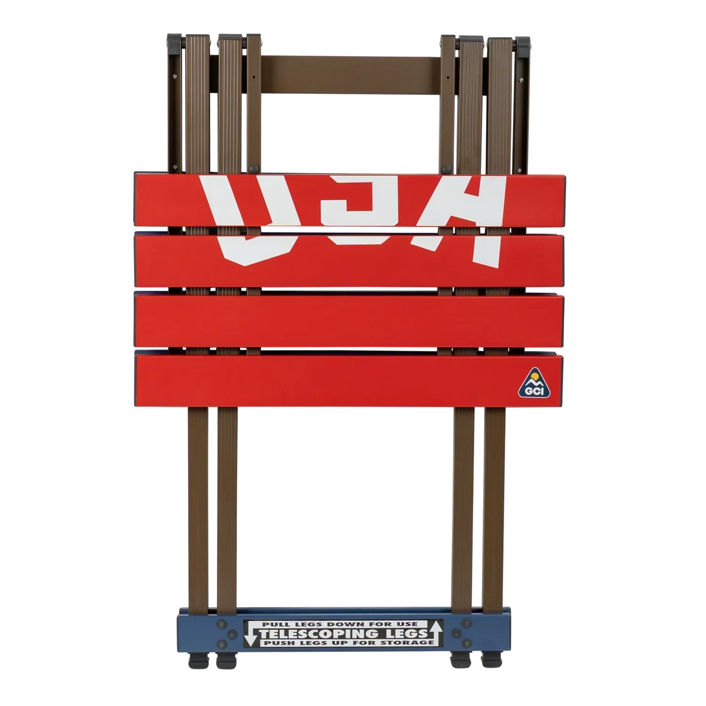 Compact Camp Table 20™ - USA Anniversary Deluxe - Camp Choice