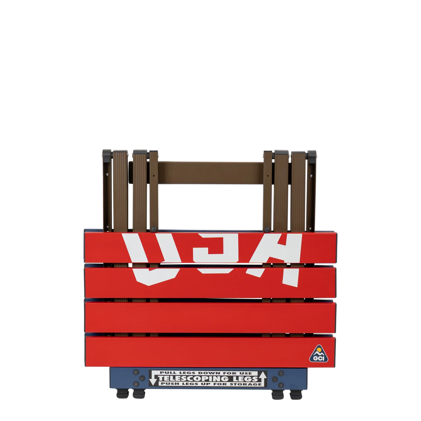 Compact Camp Table 20™ - USA Anniversary Deluxe - Camp Choice