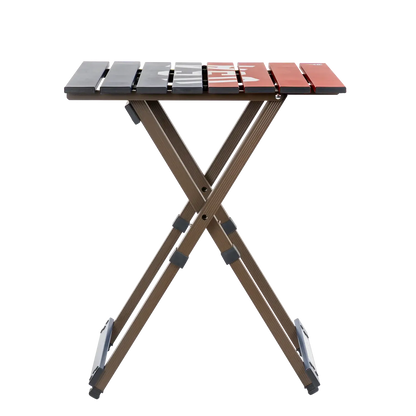 Compact Camp Table 20™ - USA Anniversary Deluxe - Camp Choice