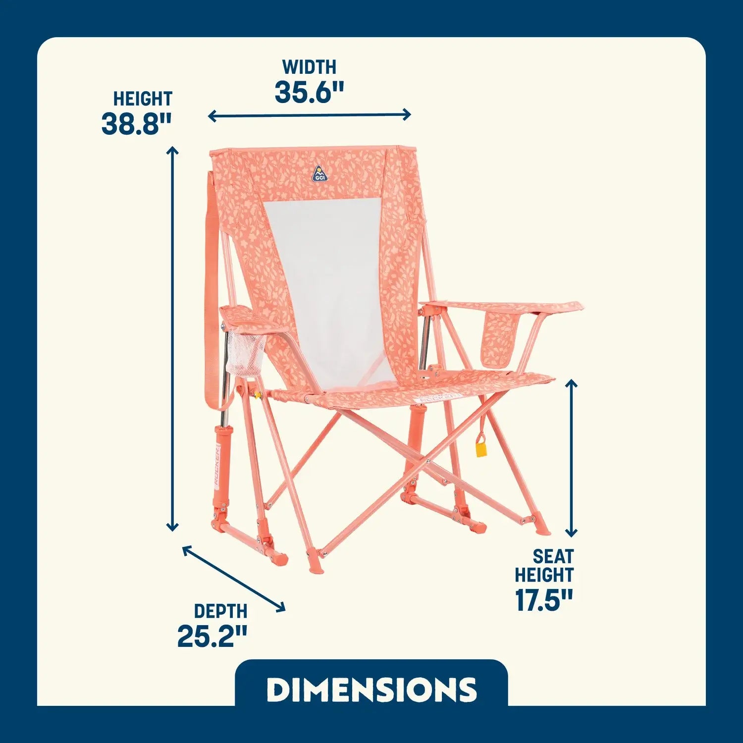 Comfort Pro Rocker™ - Bright Pick