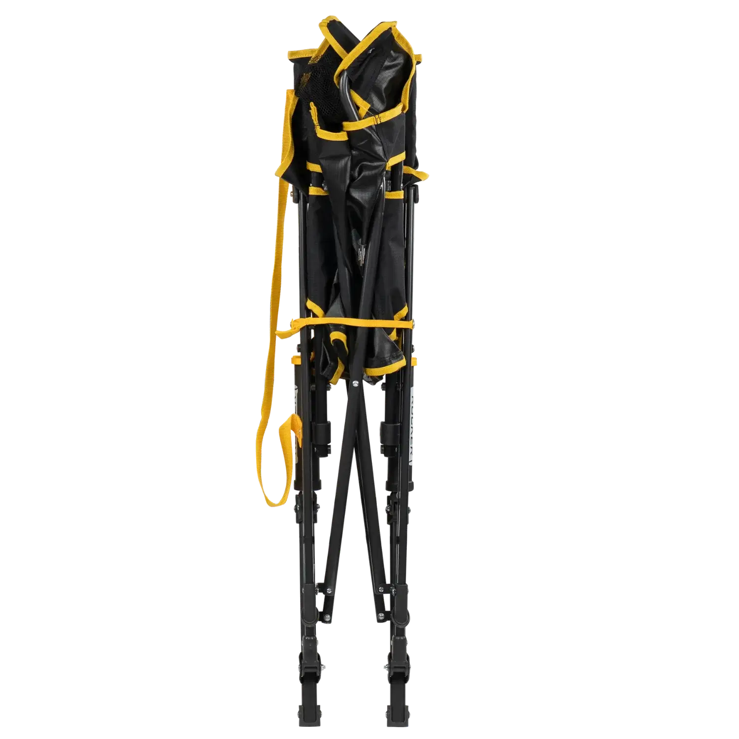 College Comfort Pro Rocker™ - Iowa Hawkeyes - Weekend Tailgate