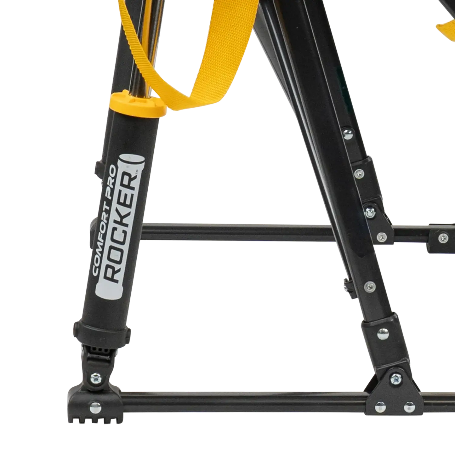 College Comfort Pro Rocker™ - Iowa Hawkeyes - Weekend Tailgate