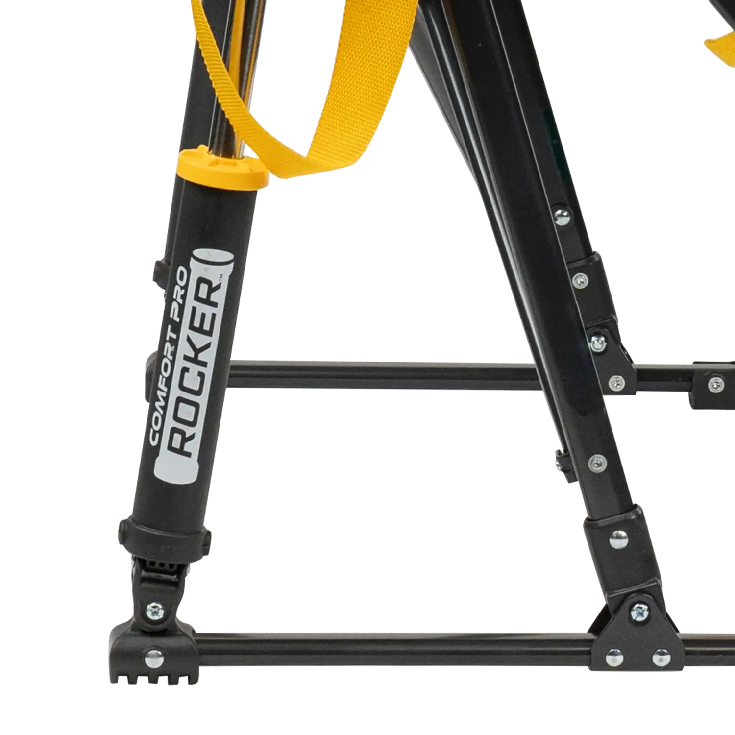 College Comfort Pro Rocker™ - Iowa Hawkeyes - Weekend Tailgate