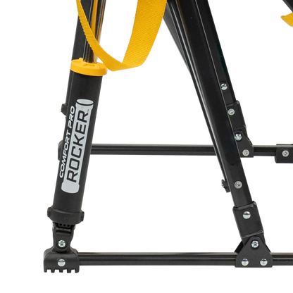 College Comfort Pro Rocker™ - Iowa Hawkeyes - Weekend Tailgate