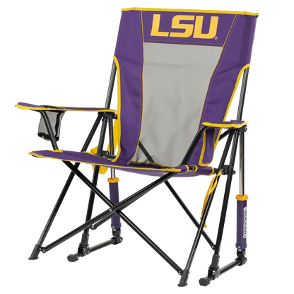 College Comfort Pro Rocker™ - LSU Tigers - Field Ready