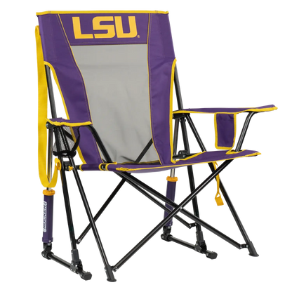 College Comfort Pro Rocker™ - LSU Tigers - Field Ready