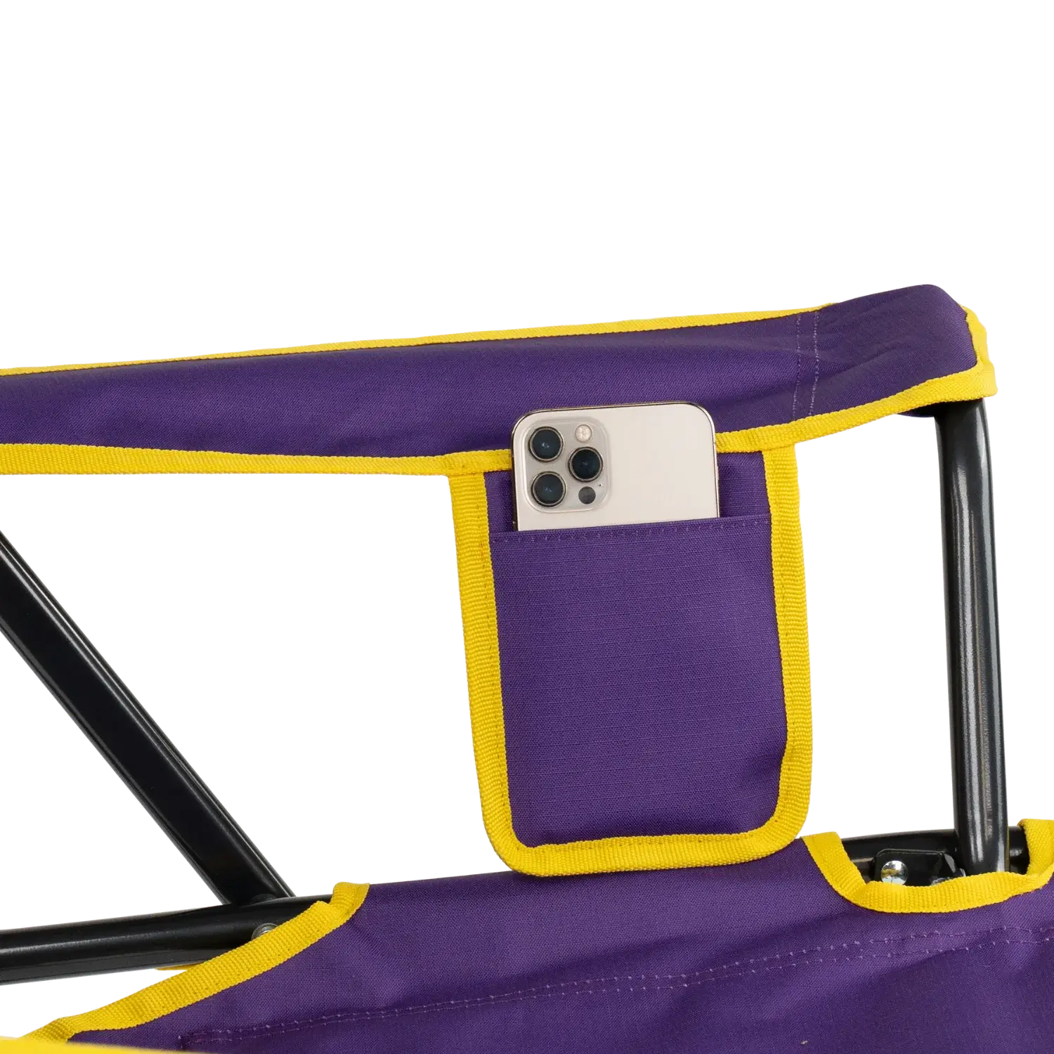 College Comfort Pro Rocker™ - LSU Tigers - Field Ready