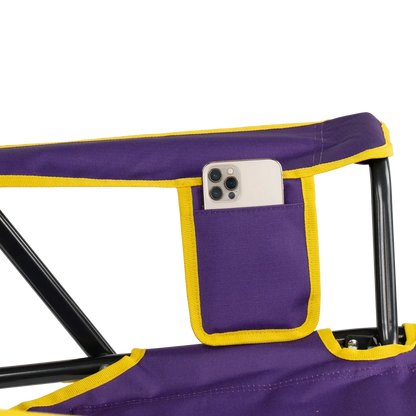 College Comfort Pro Rocker™ - LSU Tigers - Field Ready
