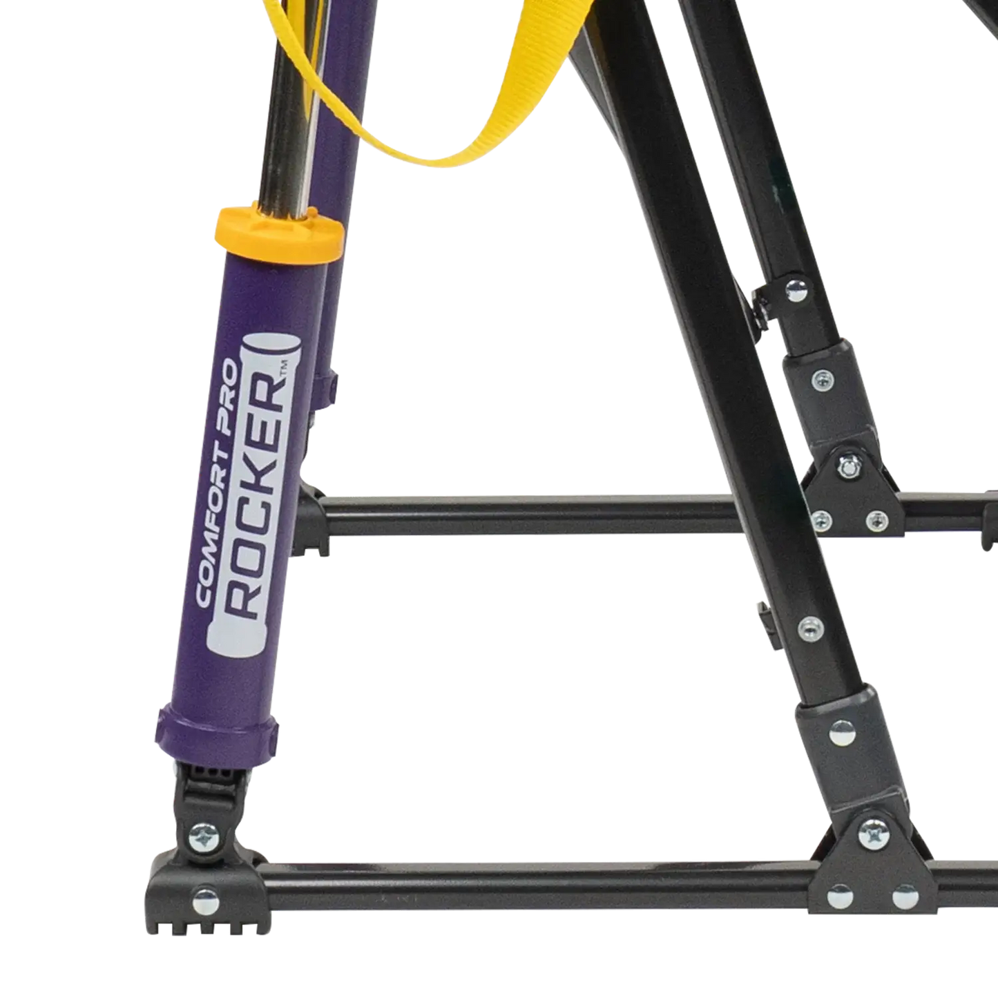 College Comfort Pro Rocker™ - LSU Tigers - Field Ready