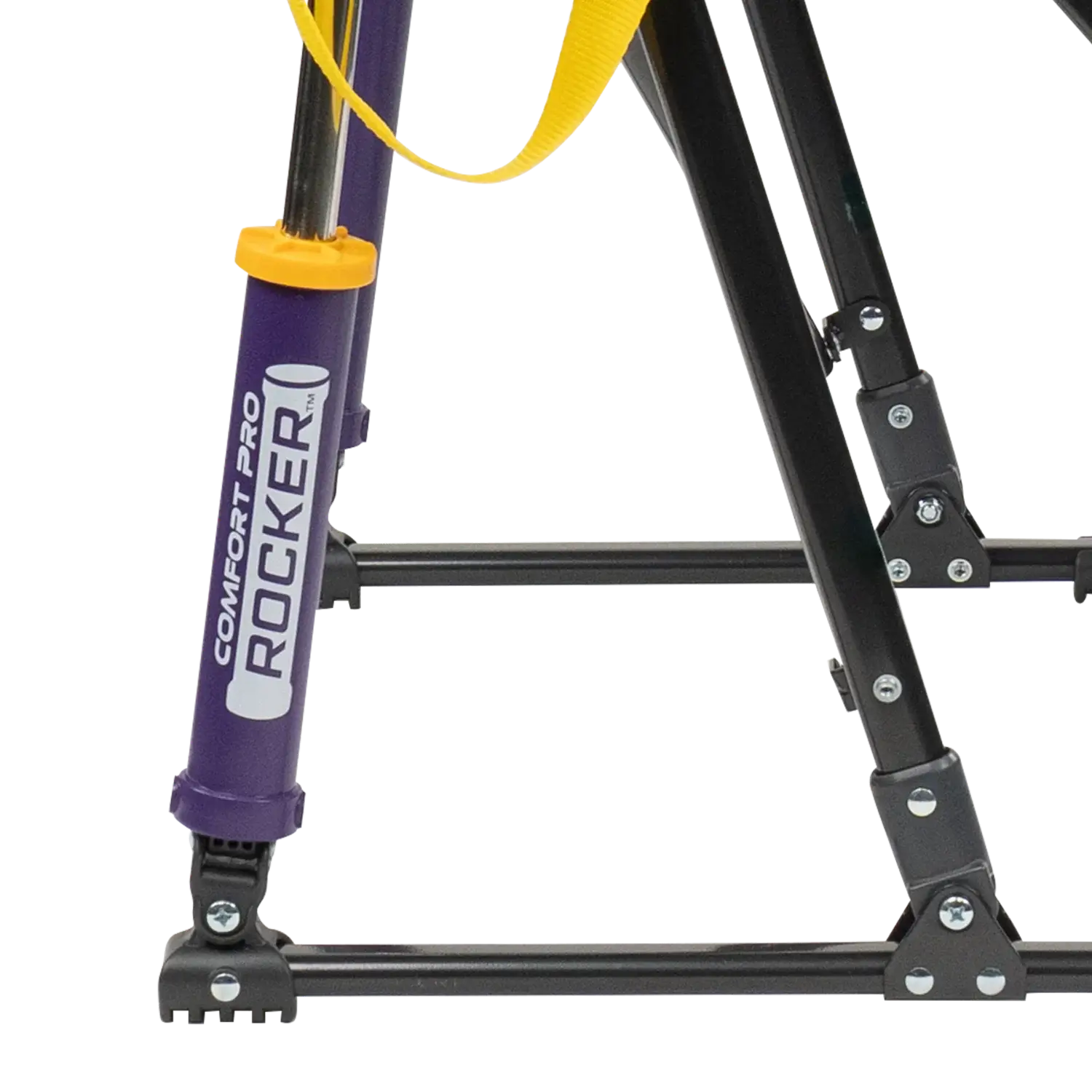 College Comfort Pro Rocker™ - LSU Tigers - Field Ready