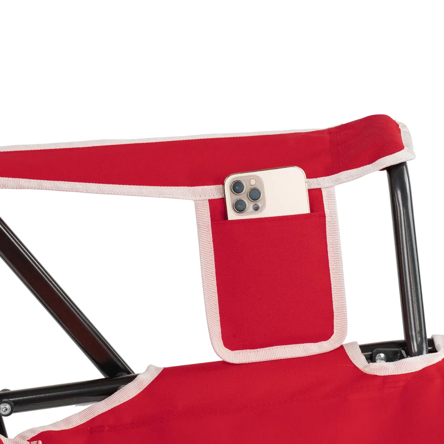 College Comfort Pro Rocker™ - Nebraska Cornhuskers - Fan Choice