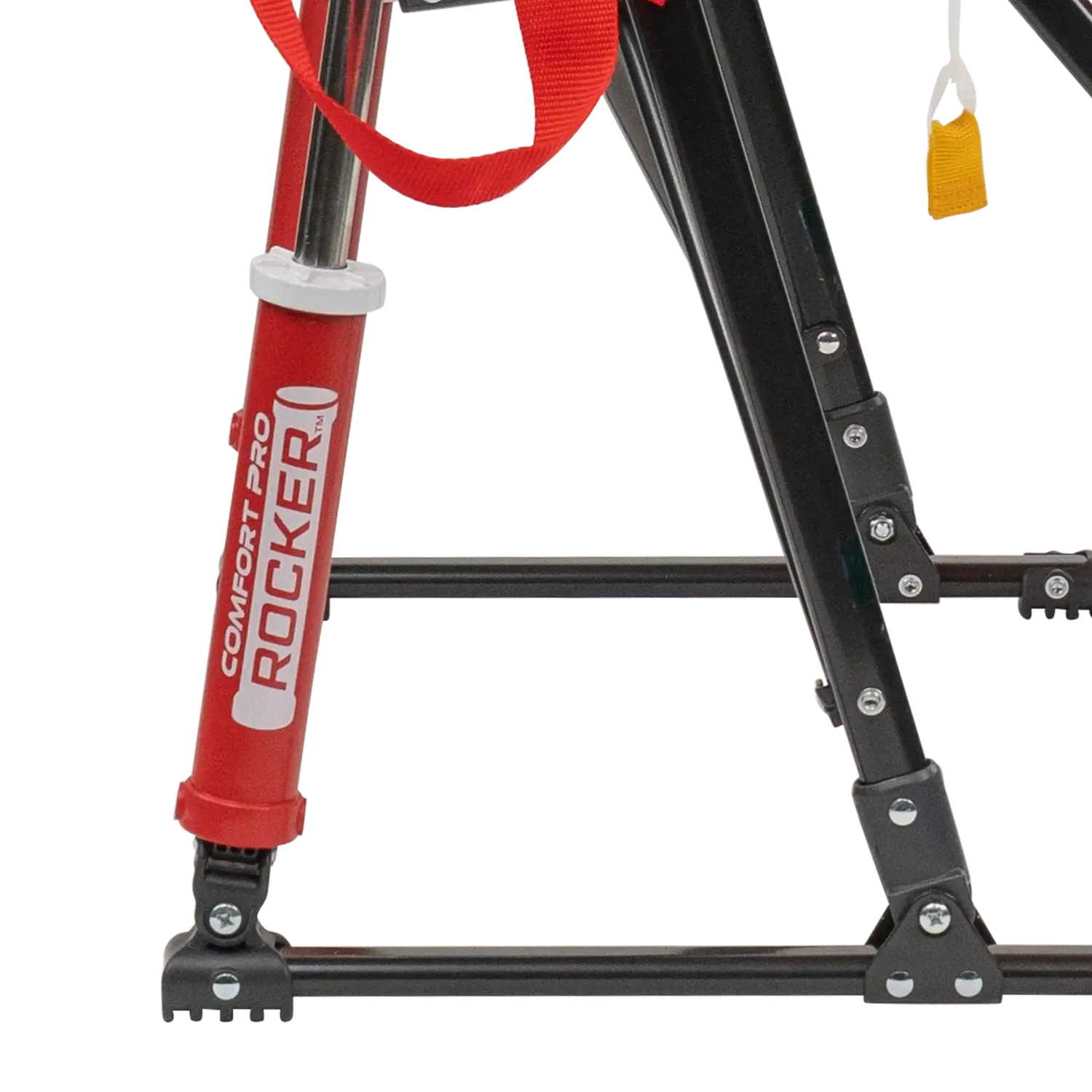 College Comfort Pro Rocker™ - Nebraska Cornhuskers - Fan Choice