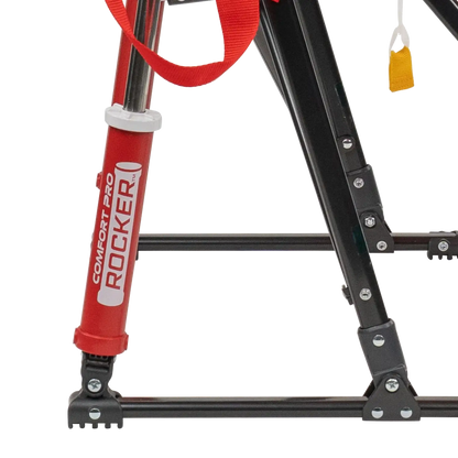 College Comfort Pro Rocker™ - Nebraska Cornhuskers - Fan Choice