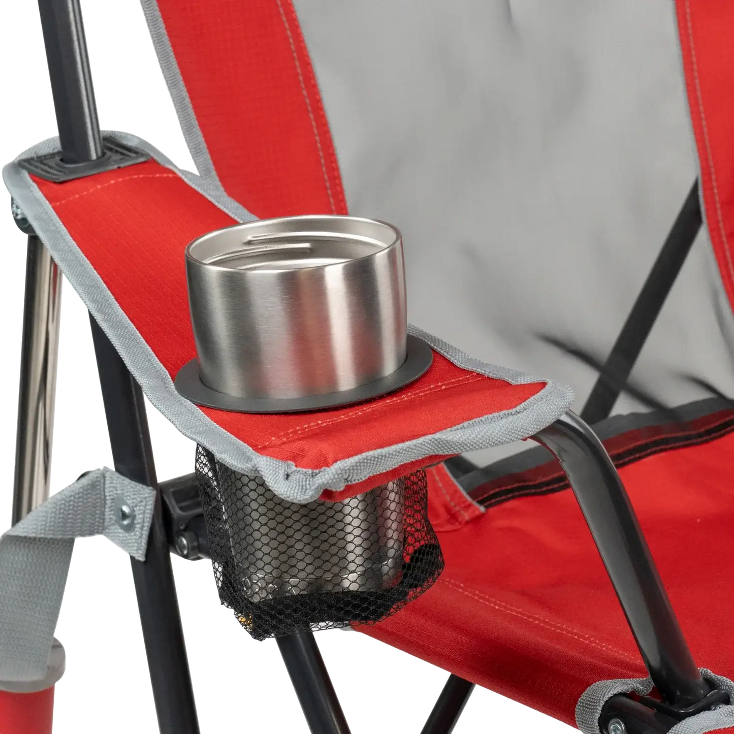 College Comfort Pro Rocker™ - Ohio State Buckeyes - Tailgate Ready