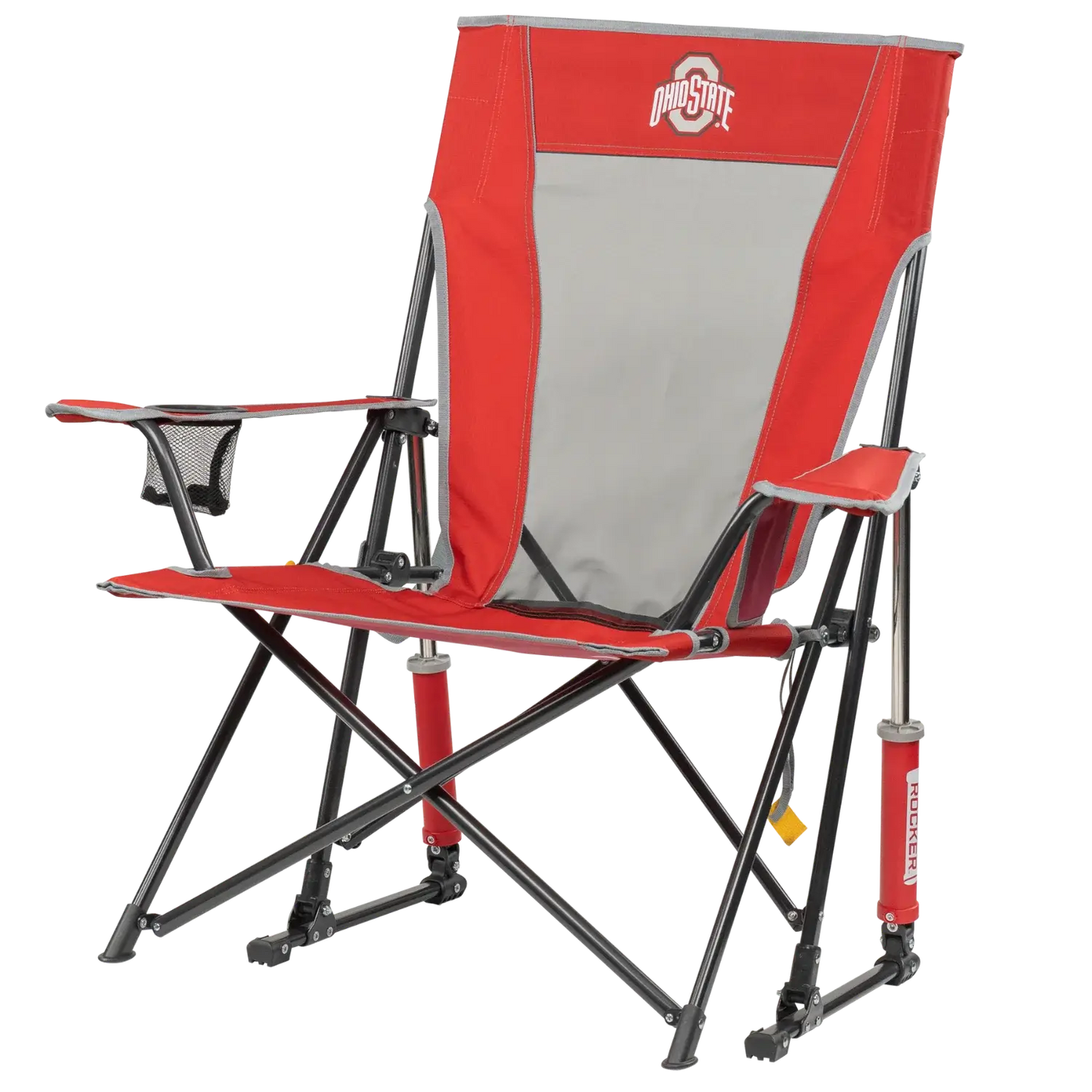 College Comfort Pro Rocker™ - Ohio State Buckeyes - Tailgate Ready