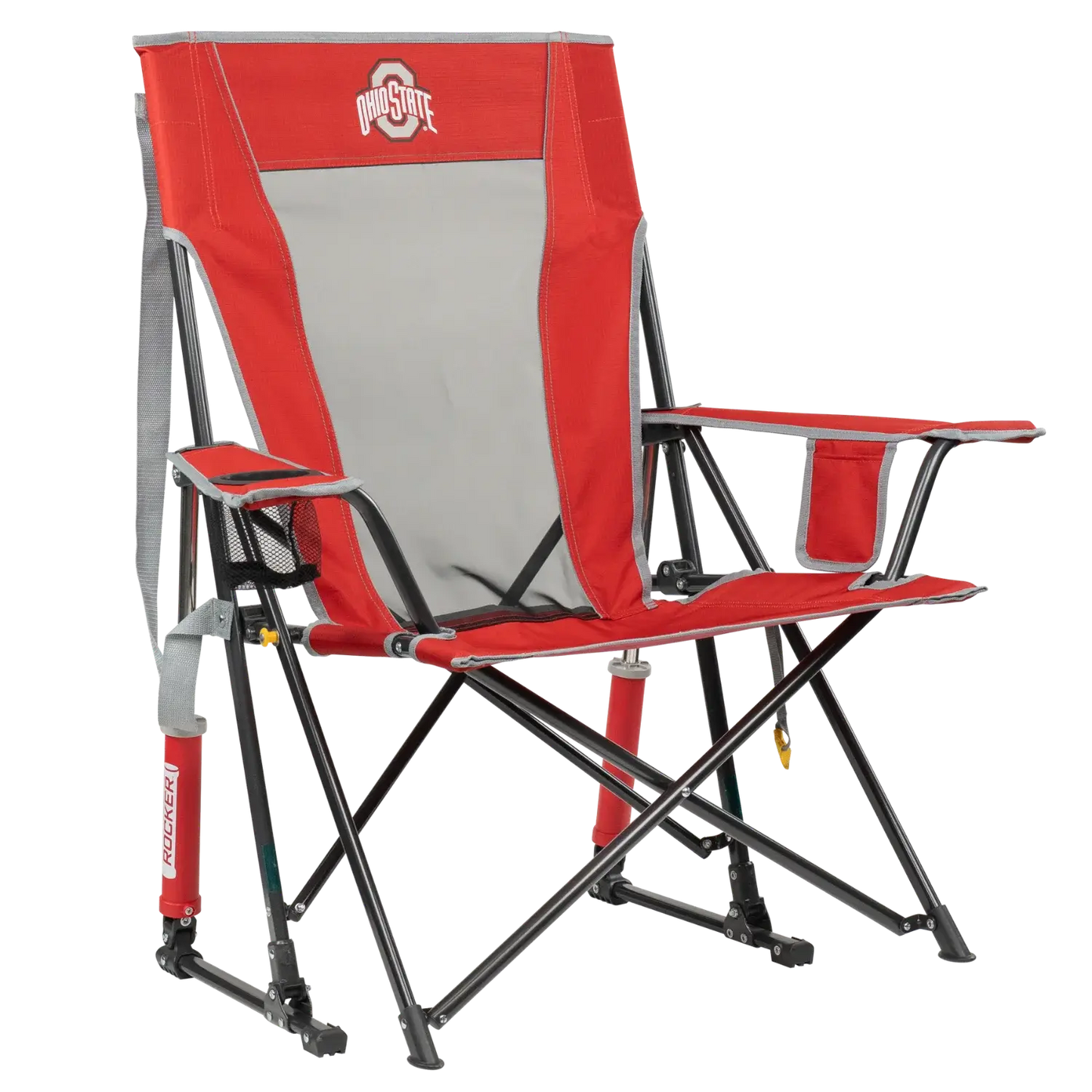 College Comfort Pro Rocker™ - Ohio State Buckeyes - Tailgate Ready