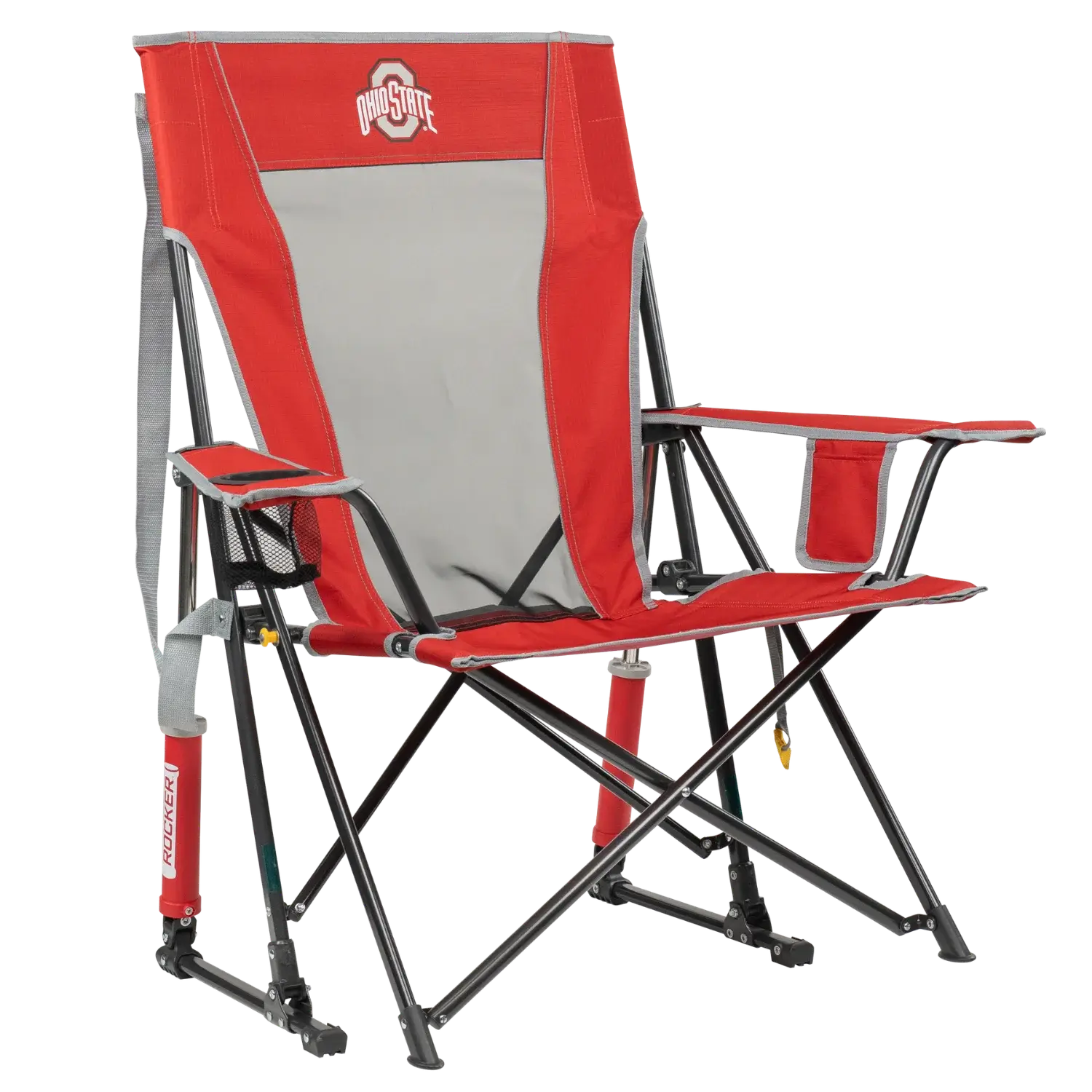 College Comfort Pro Rocker™ - Ohio State Buckeyes - Tailgate Ready
