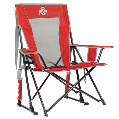 College Comfort Pro Rocker™ - Ohio State Buckeyes - Tailgate Ready
