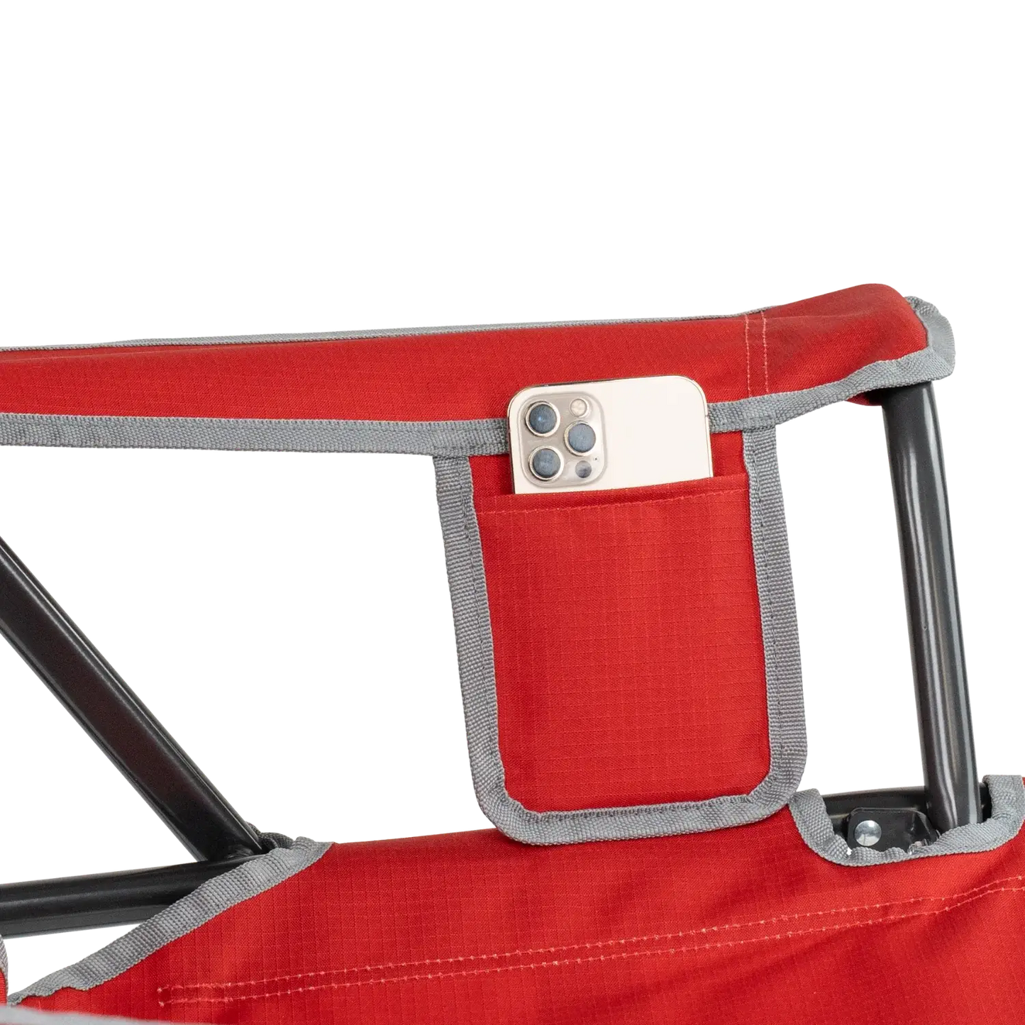 College Comfort Pro Rocker™ - Ohio State Buckeyes - Tailgate Ready