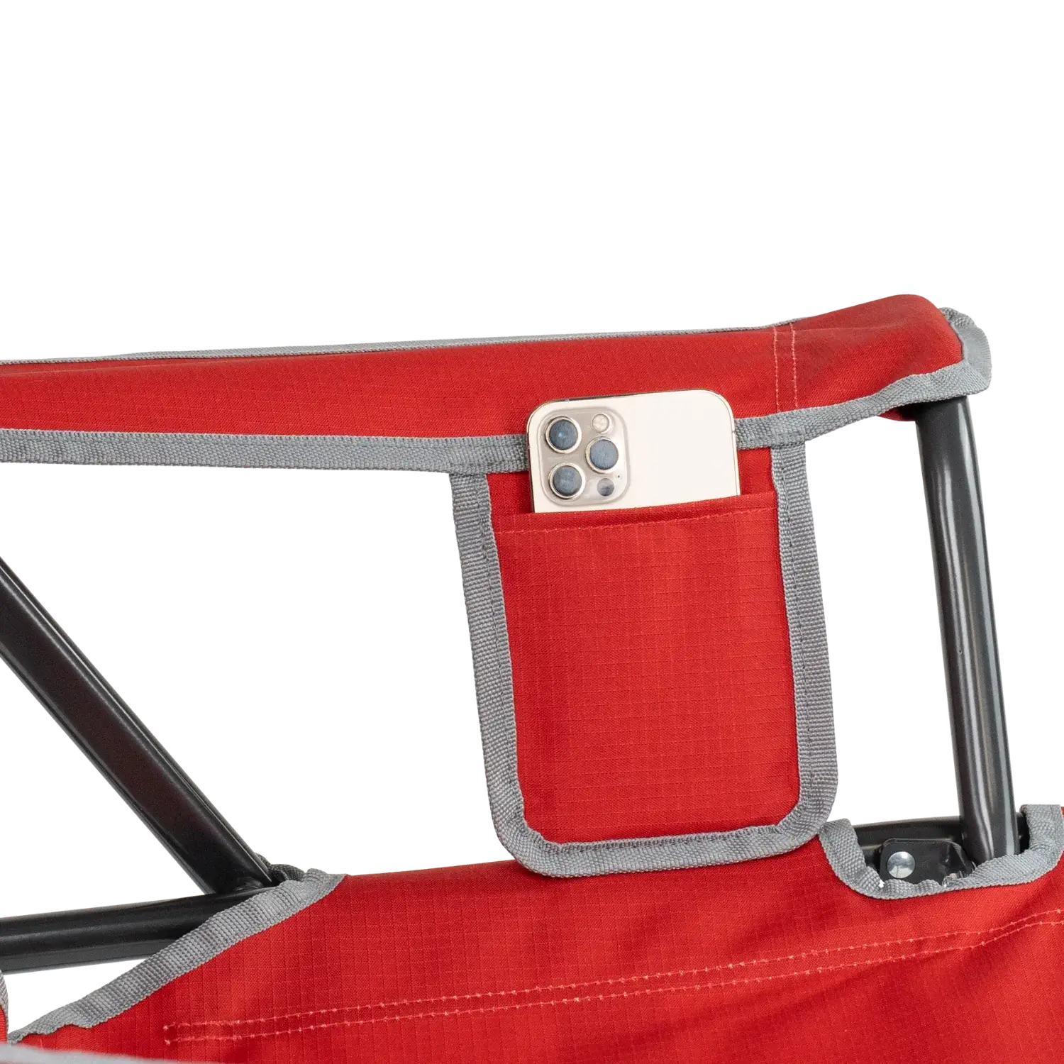 College Comfort Pro Rocker™ - Ohio State Buckeyes - Tailgate Ready