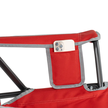 College Comfort Pro Rocker™ - Ohio State Buckeyes - Tailgate Ready
