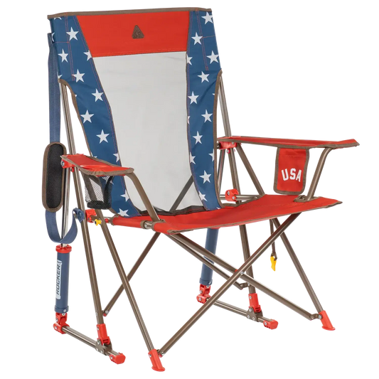 Comfort Pro Rocker™ - USA Anniversary Deluxe - Crowd Pick